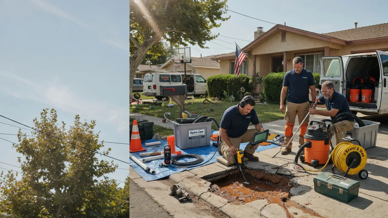 Slab Leak Repair in Fowler, IN near me